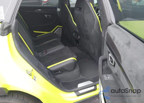 2023 Lamborghini Urus Performante z USA, uszkodzony, nr VIN ZPBUC3ZL1PLA26907